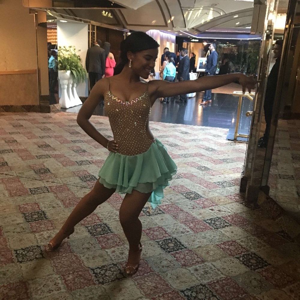 Dance costume